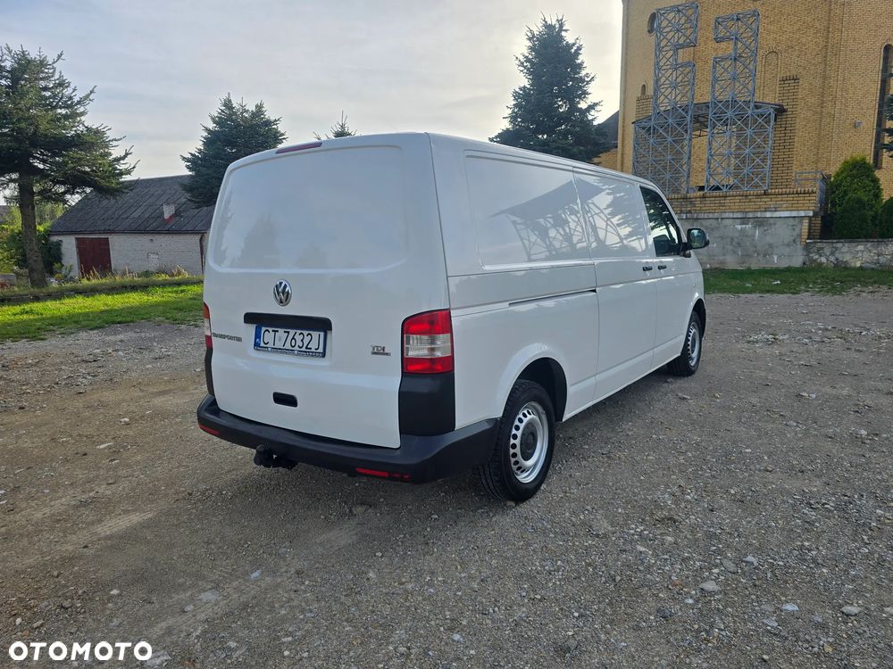 Volkswagen Transporter 4 Motion 4x4 Long L2H1 - 7