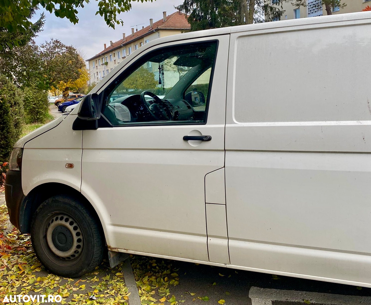 Volkswagen Transporter - 3