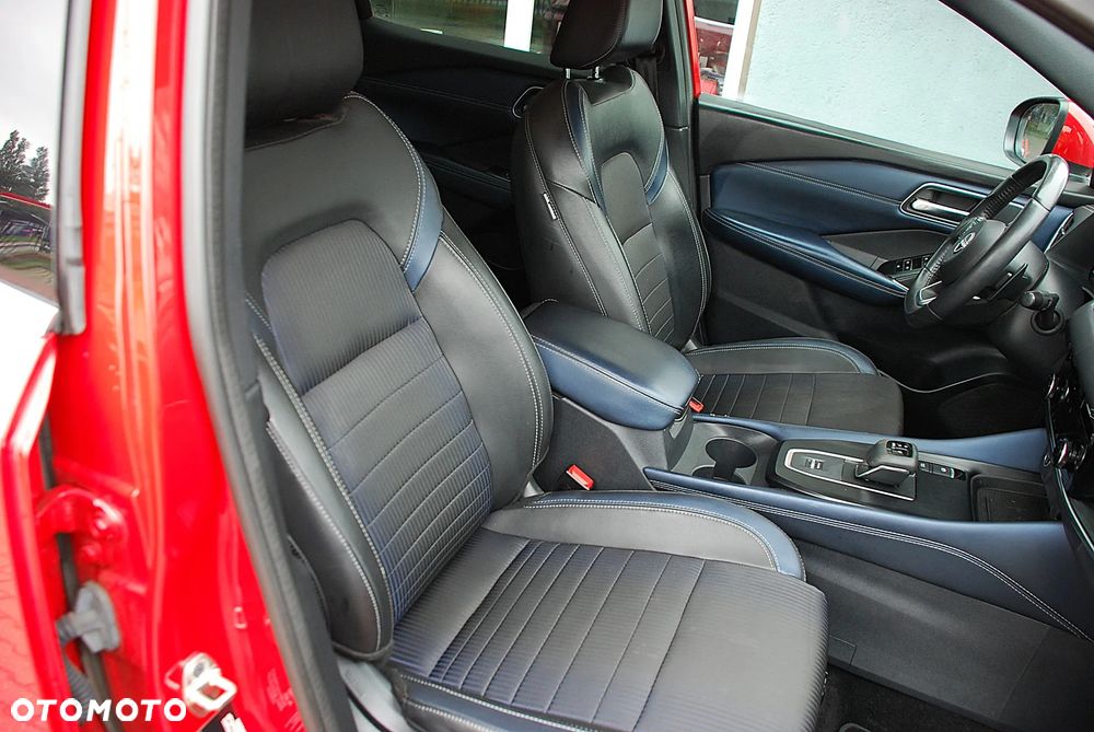 Nissan Qashqai - 9