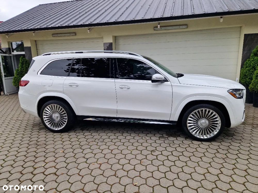 Mercedes-Benz GLS 450 4Matic 9G-TRONIC Advanced Plus - 10