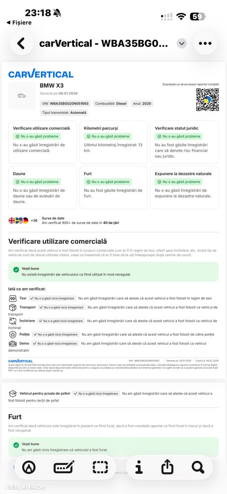 BMW X3 xDrive20d Aut. Luxury Line - 33