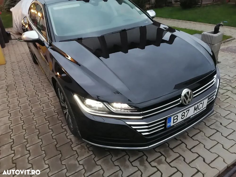 Volkswagen ARTEON 2.0 TDI DSG Elegance - 2