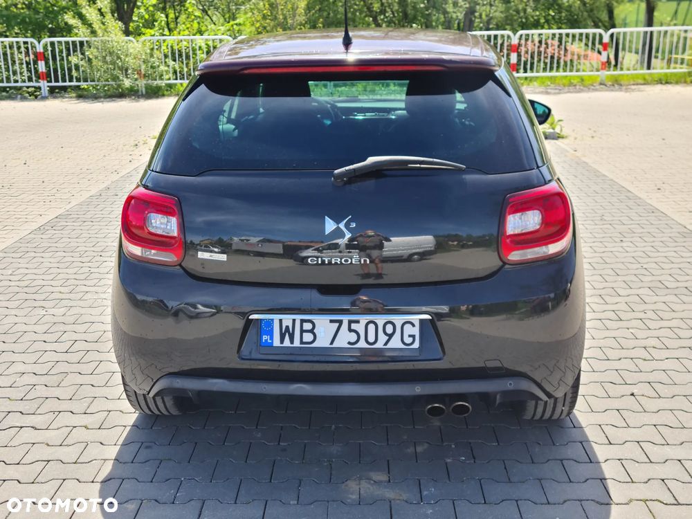 Citroën DS3 - 4