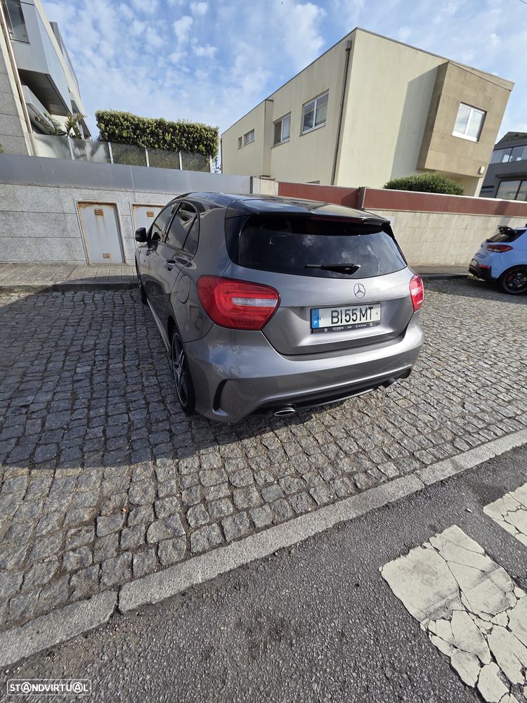 Mercedes-Benz A 200 CDI 7G-DCT AMG Line - 6