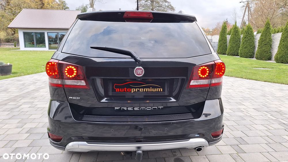 Fiat Freemont 2.0 Multijet Cross AWD - 22