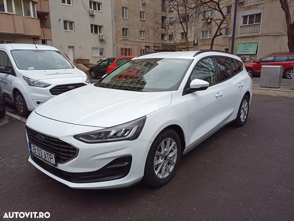 Ford Focus 1.5 EcoBlue Active Business - 6