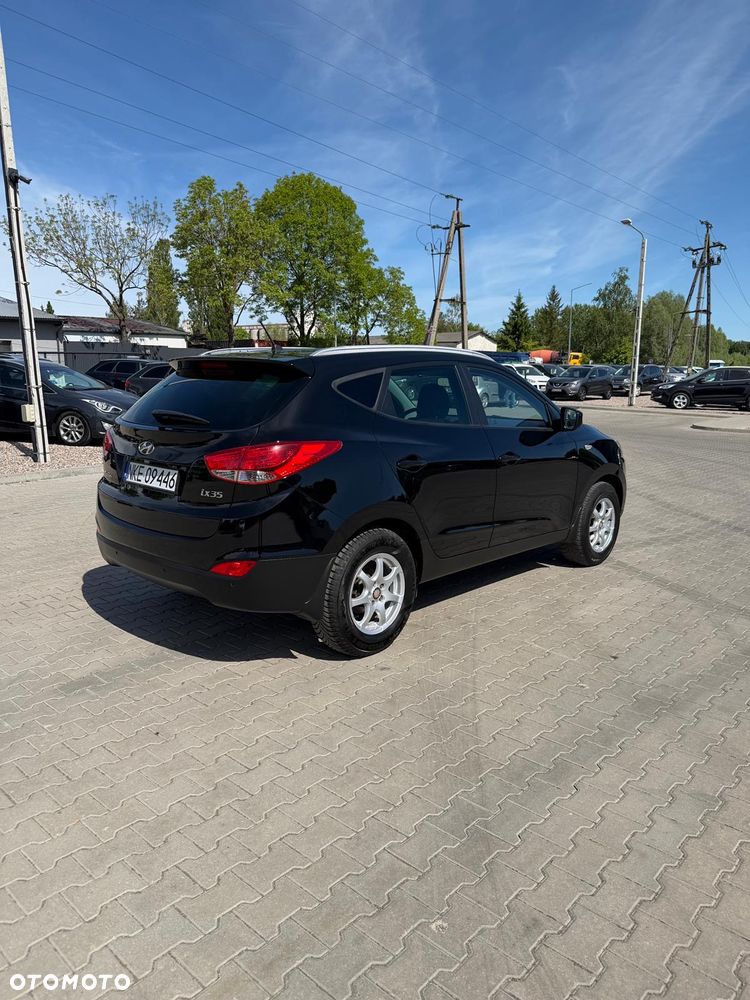 Hyundai ix35 1.6 2WD Comfort - 8
