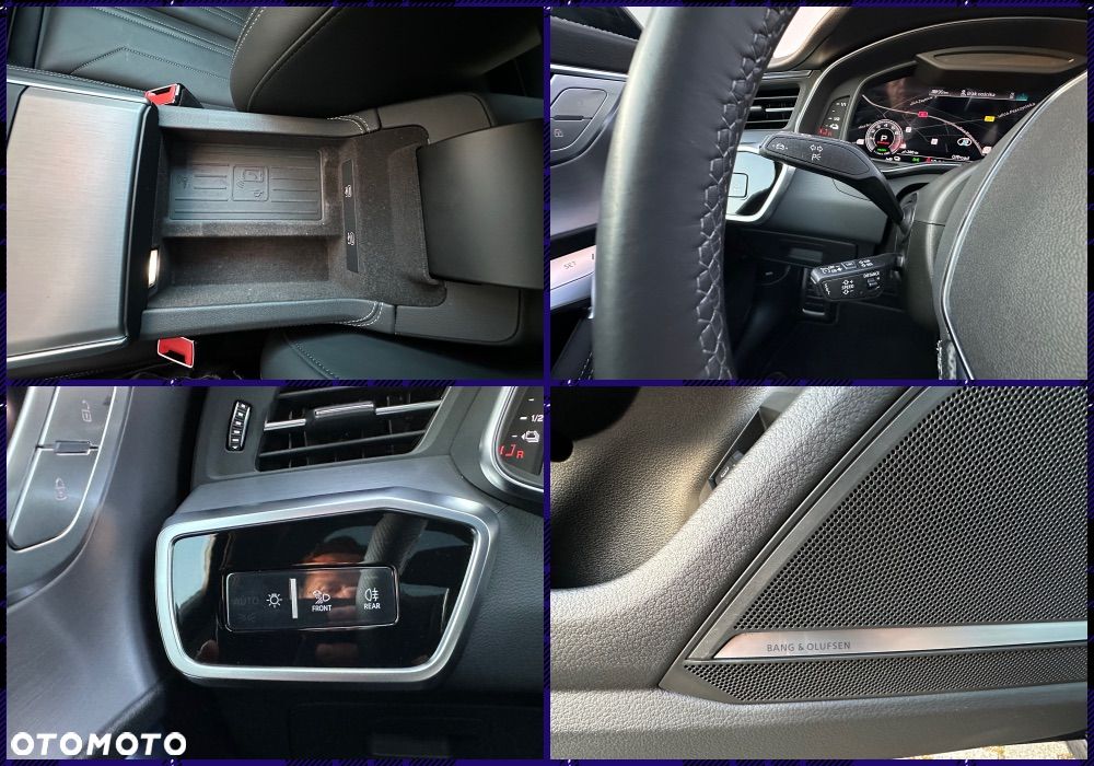 Audi A6 Avant 55 TFSI e PHEV Quattro S Line S tronic - 36