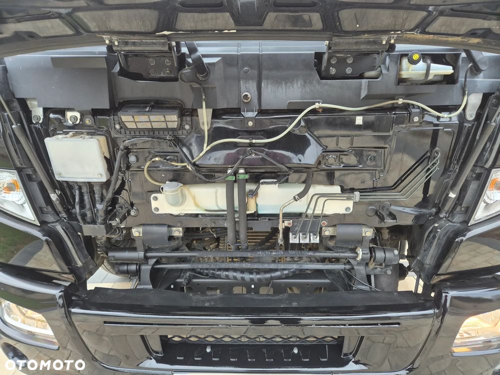 Nissan NISSAN NT 500 ATLEON 35C15 WYWROTKA KIPER 4.20 SPROWADZONY - 25