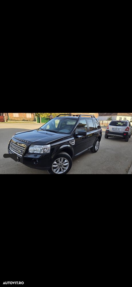 Land Rover Freelander 2.2 TD4 SE - 28