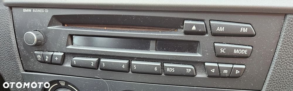 BMW 1 I E81 E87 radio CD Busisness  9177209-03 - 1