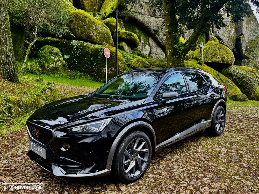 Cupra Formentor 1.4 e-Hybrid Sport DSG - 45