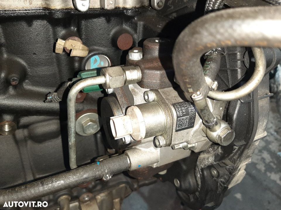 Pompa inalta 1.7 cdti z17dtr opel astra h corsa d meriva a 8-98103028-1  hu294000-0503 - 1