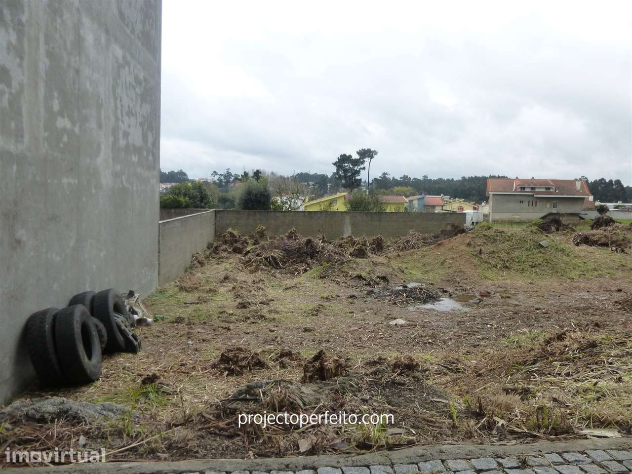 Lote de Terreno  Venda em Anta e Guetim,Espinho - Grande imagem: 5/22