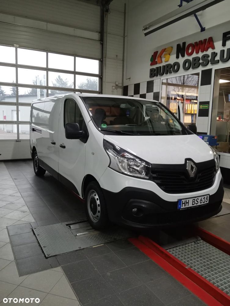 Renault Trafic - 1