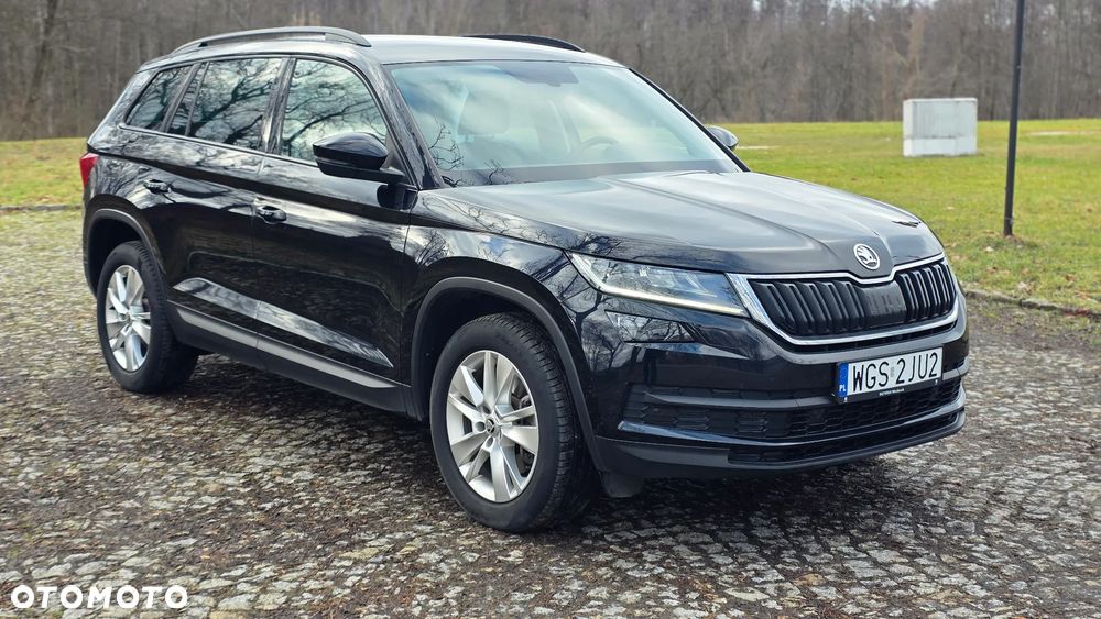 Skoda Kodiaq 2.0 TDI 4x4 Ambition DSG - 14