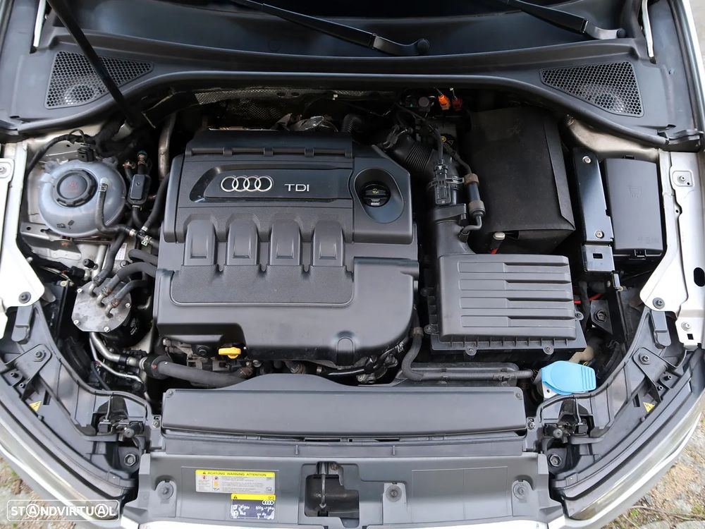 Audi A3 1.6 TDI DPF Attraction - 17