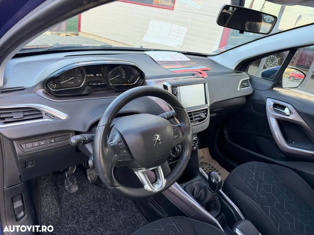 Peugeot 2008 e-HDi FAP 92 STOP & START Active - 7