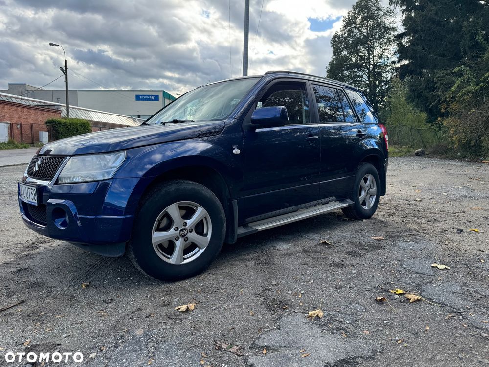 Suzuki Grand Vitara - 1