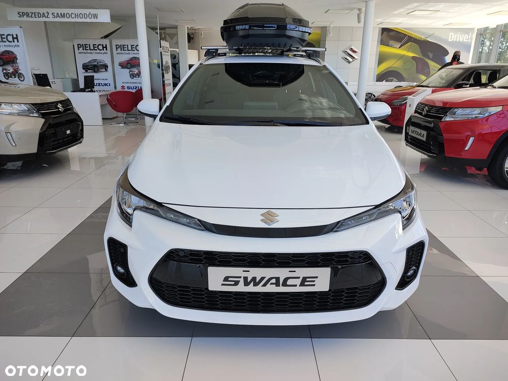Suzuki Swace 1.8 Hybrid Premium Plus CVT - 9