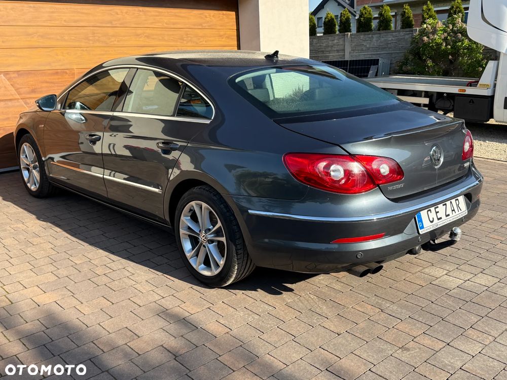 Volkswagen Passat CC - 6