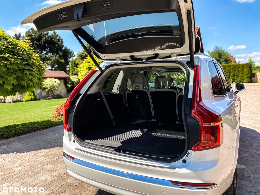 Volvo XC 90 B5 B AWD Ultimate Bright - 24