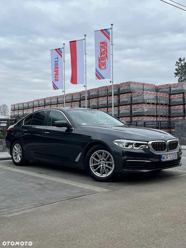 BMW Seria 5 530d xDrive - 1