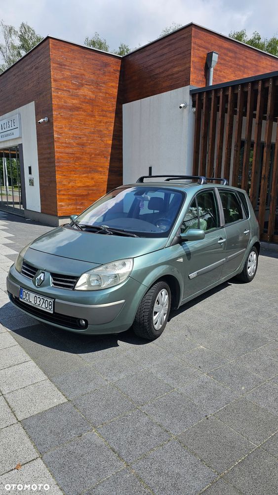 Renault Scenic 1.6 Confort Authentique - 8