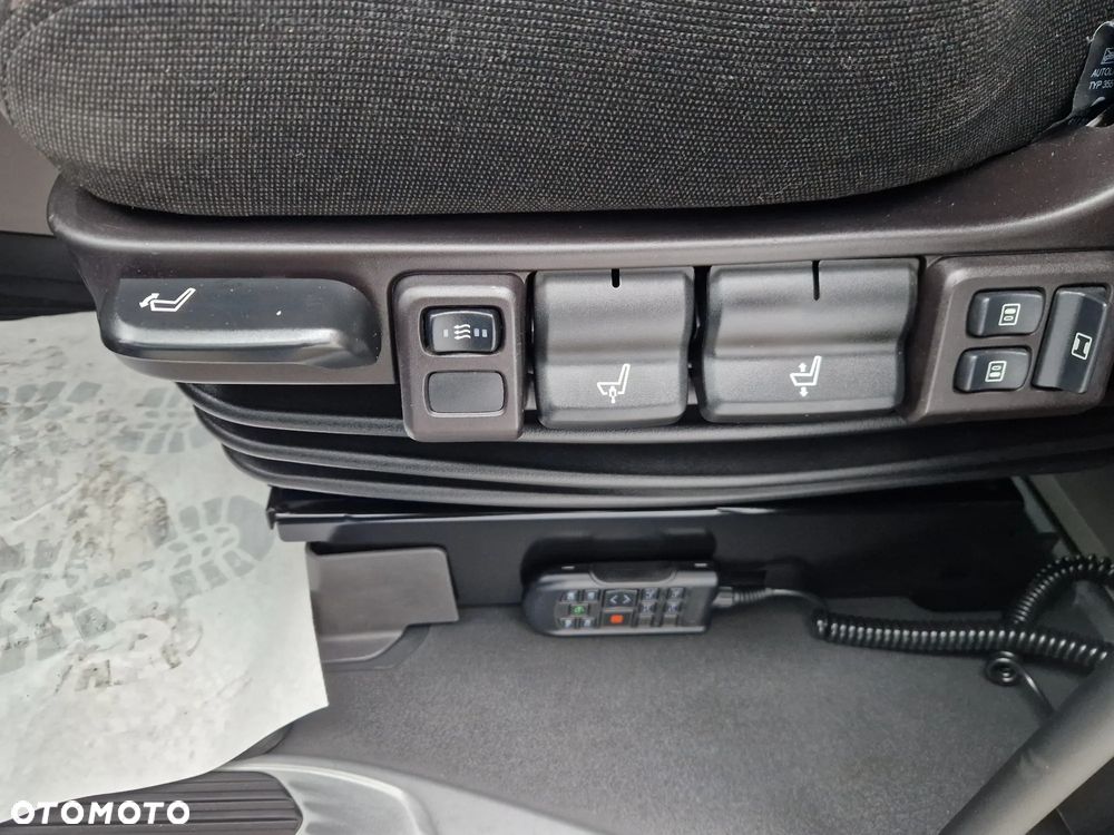 Scania R450 Klima Postojowa Automat Retarder Zabudowy Międzyosiowe - 23