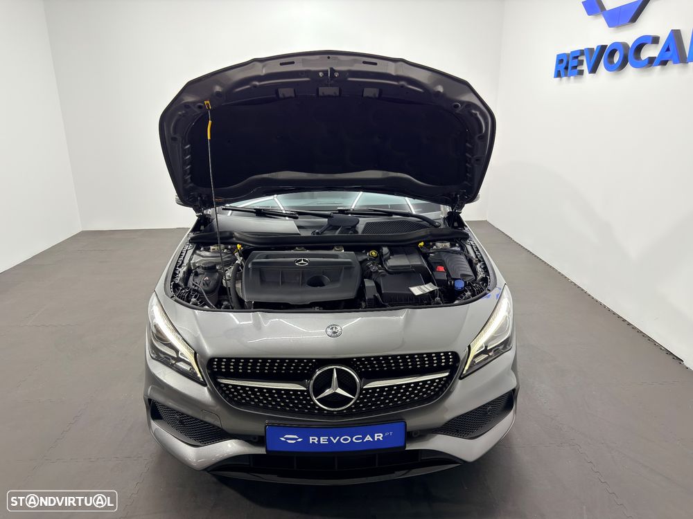 Mercedes-Benz CLA 180 d AMG Line - 34