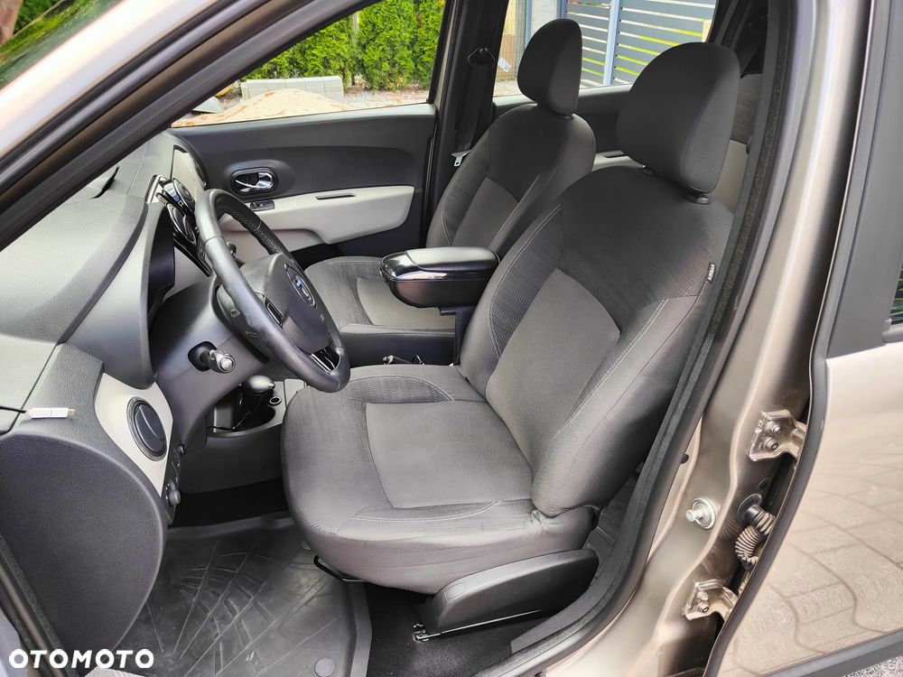 Dacia Lodgy 1.2 TCe Prestige S&S - 9