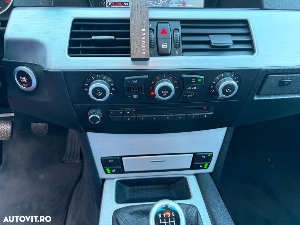 BMW Seria 5 520d - 20