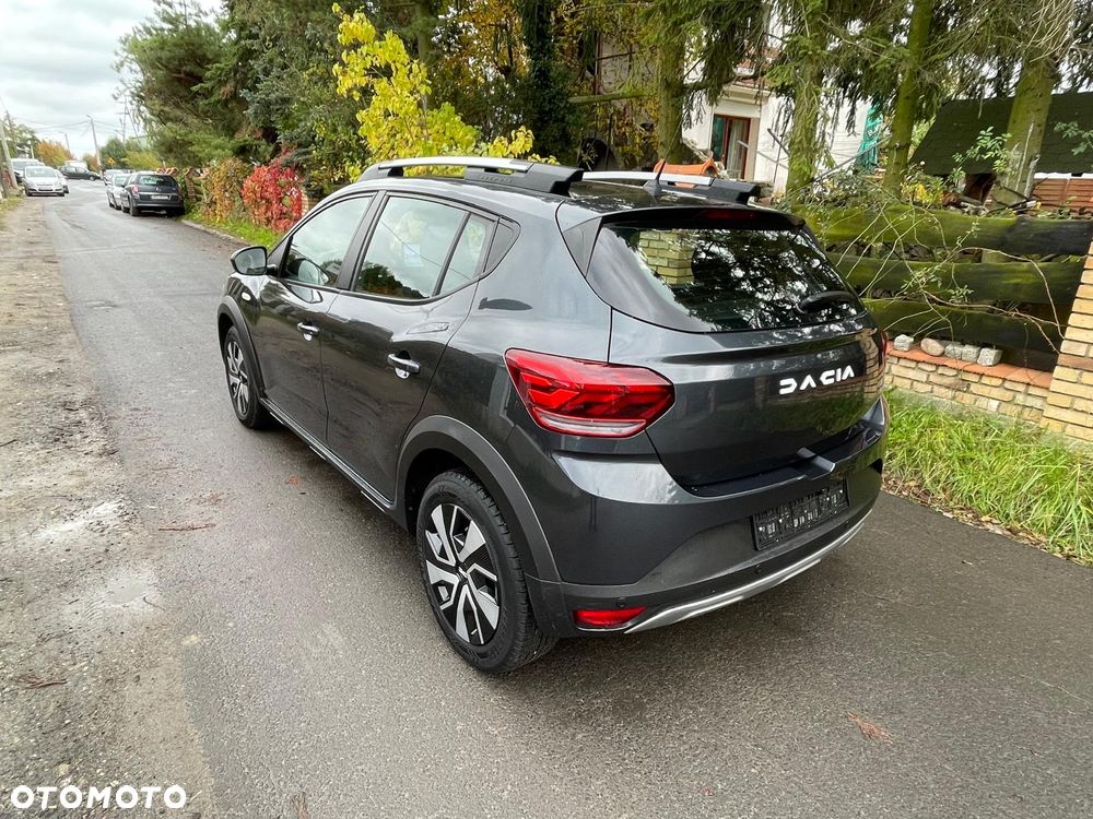 Dacia Sandero Stepway 1.0 TCe Comfort - 4