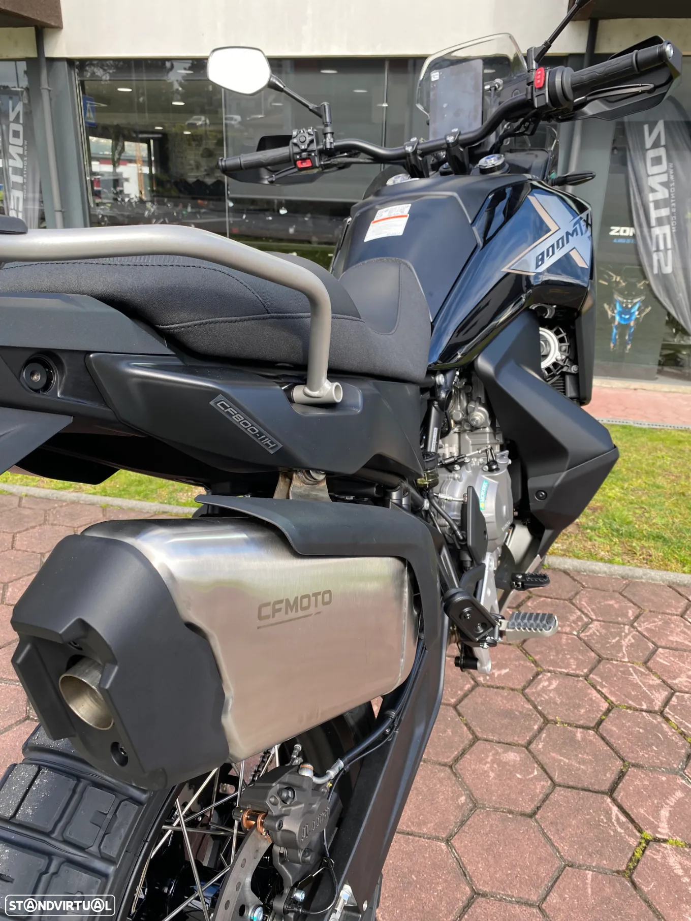 CF Moto 800MT-X CFMOTO MTX 800 - 16