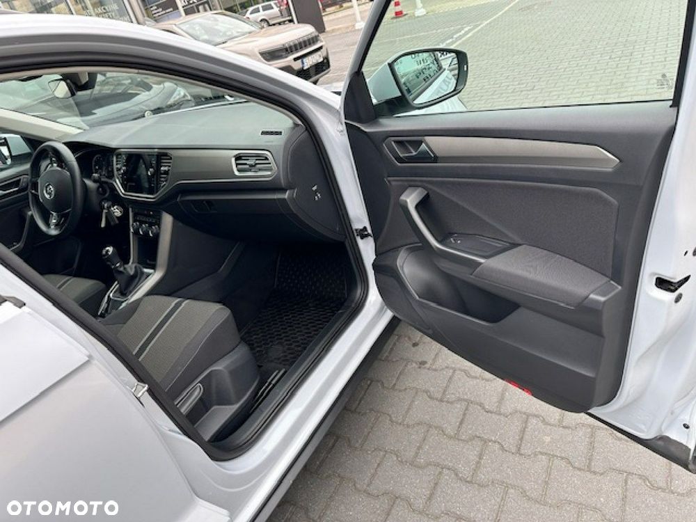 Volkswagen T-Roc 1.0 TSI Advance - 13