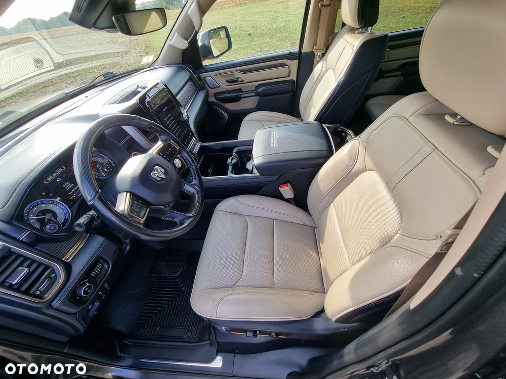 RAM 1500 Crew Cab Limited - 19