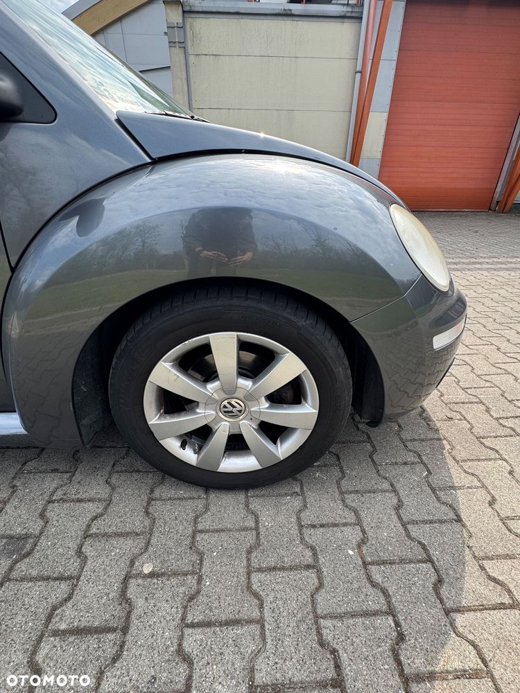 Volkswagen New Beetle 1.9 TDI - 4