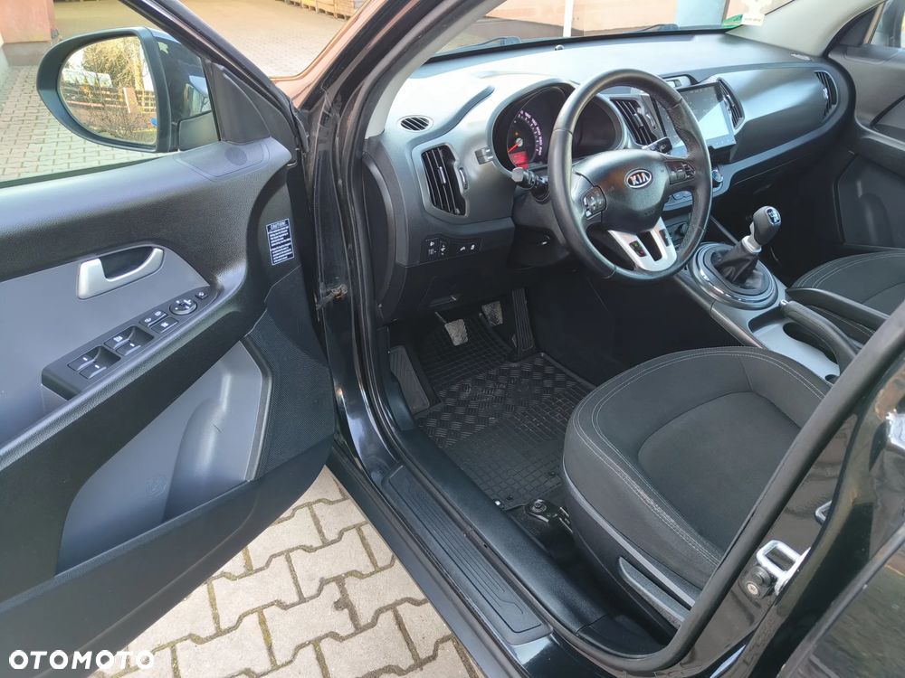 Kia Sportage 2.0 CRDI L 2WD - 12