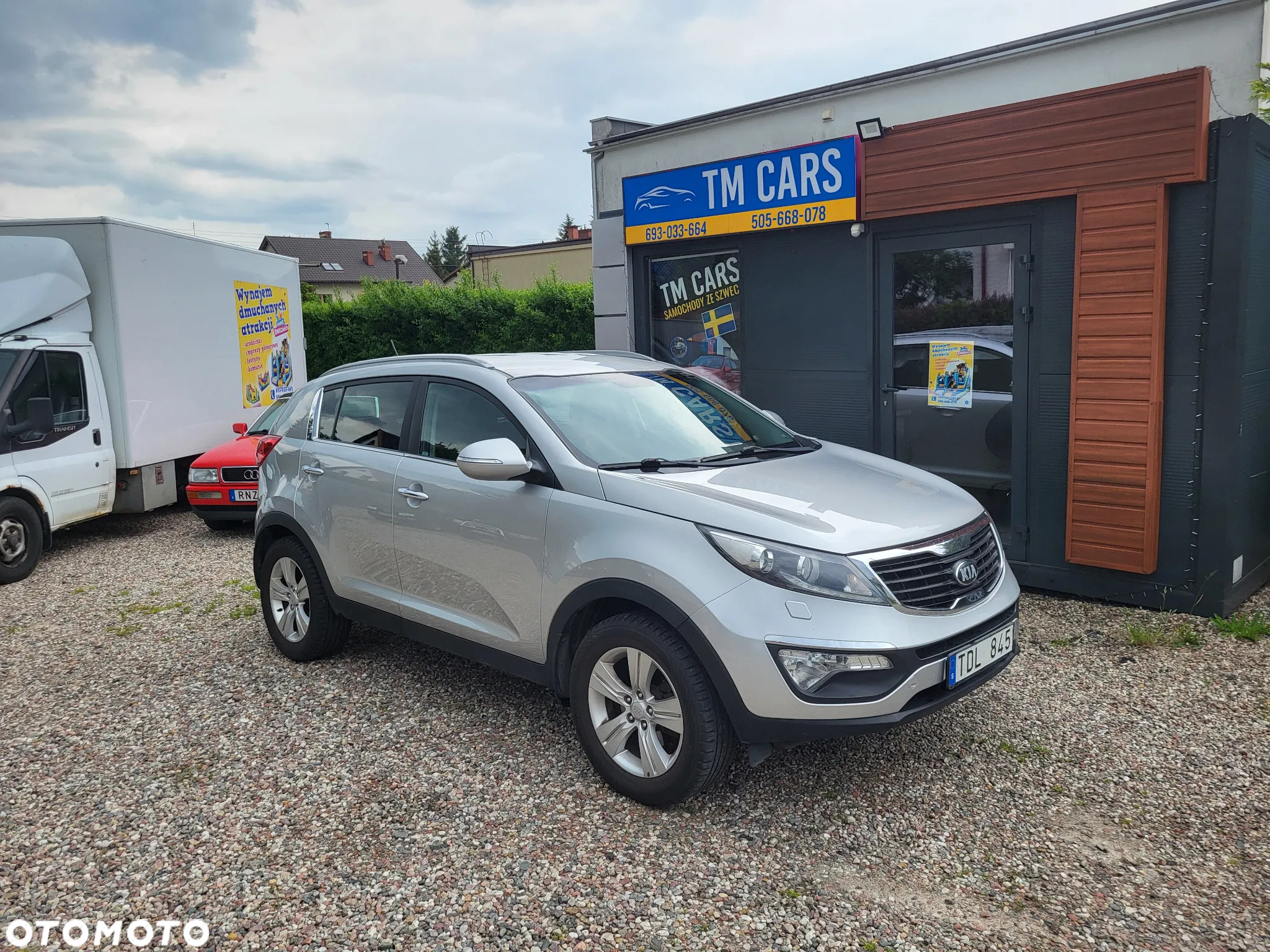 Kia Sportage 1.7 CRDI L 2WD - 11
