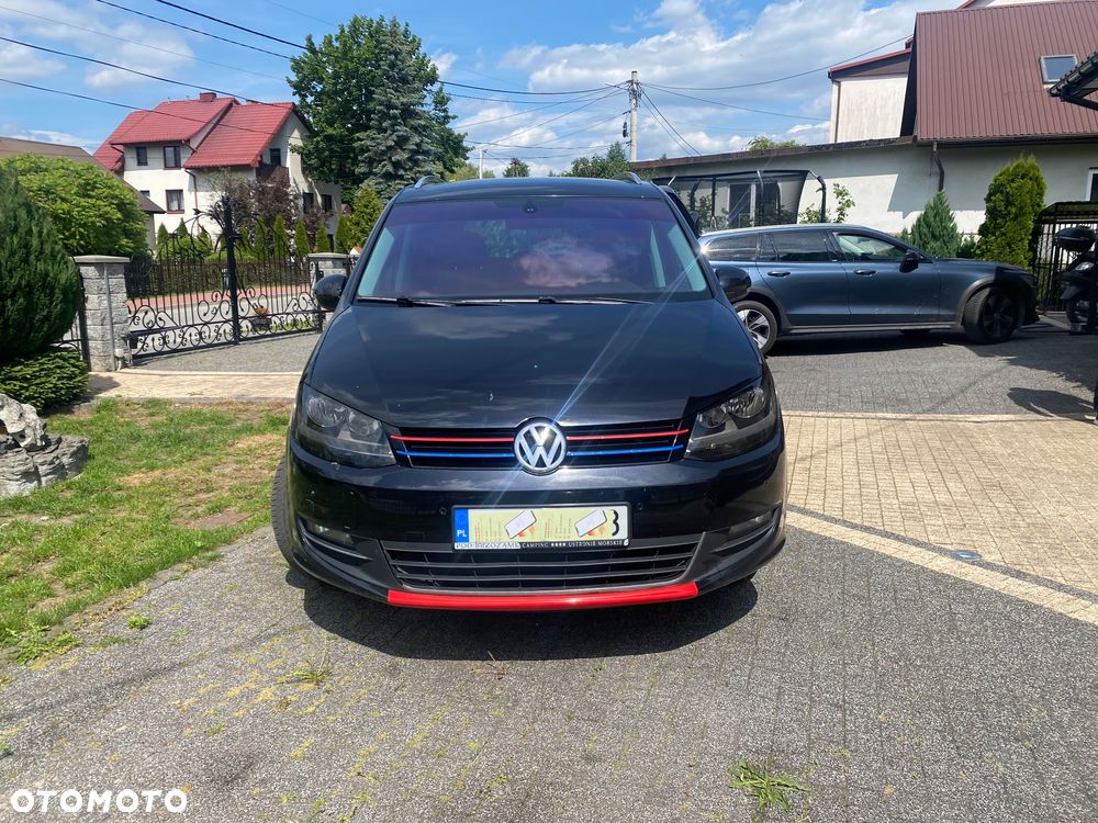 Volkswagen Sharan 2.0 TDI DSG Blue Motion Highline - 2