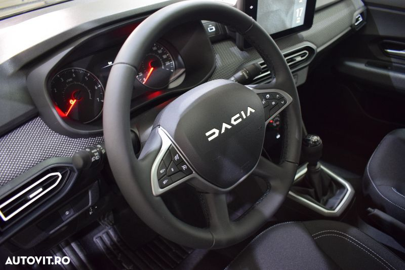 Dacia Logan TCe 90 MT5 Expression - 17