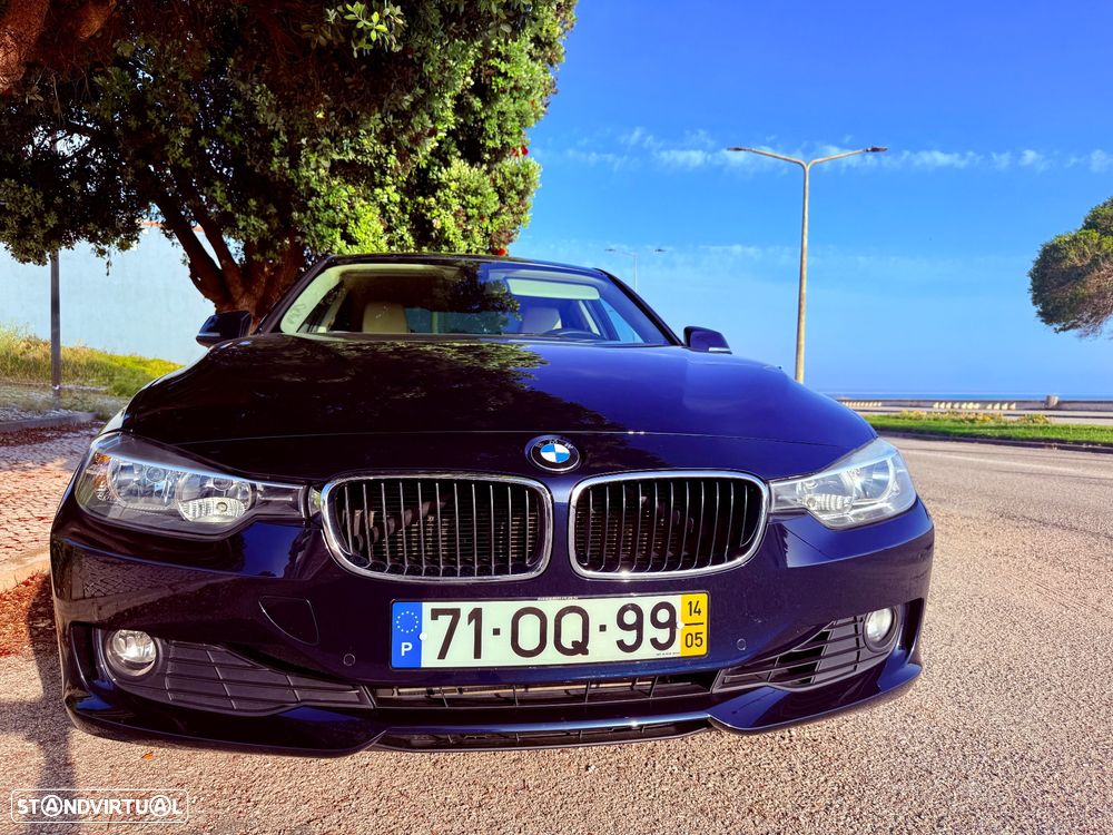BMW 325 d Line Sport - 4
