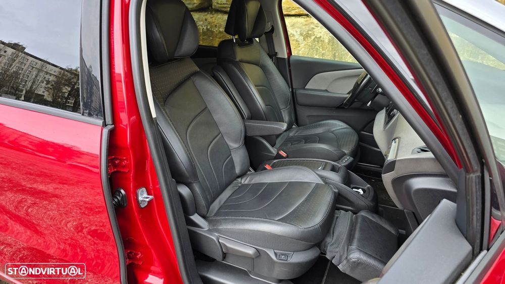 Citroën C4 Grand Picasso 1.6 e-HDi Exclusive ETG6 - 51