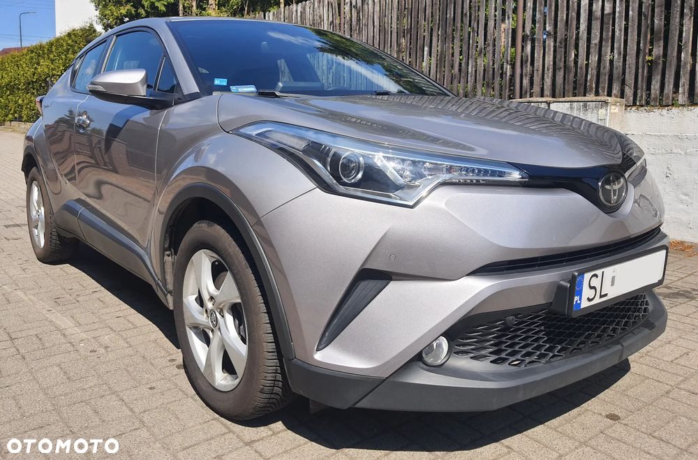 Toyota C-HR 1.2 T Premium - 1