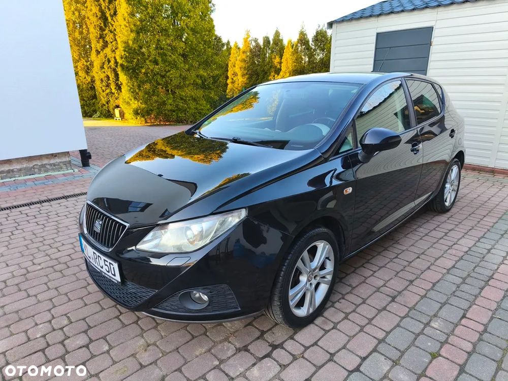 Seat Ibiza 1.6 16V Reference - 17