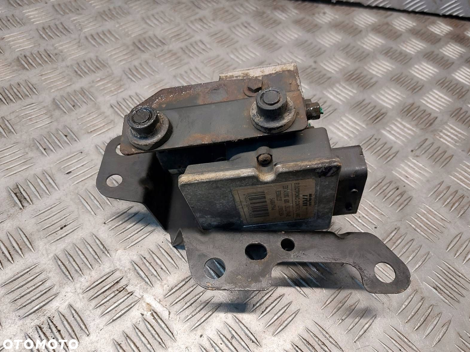 POMPA STEROWNIK ABS RENAULT MASTER II 8200528357 15052204 - 8