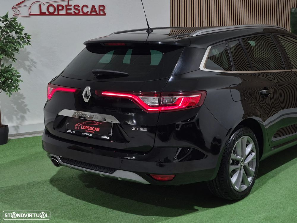 Renault Mégane Sport Tourer 1.6 dCi GT Line - 7