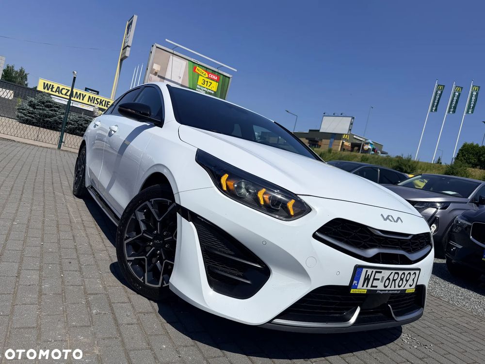 Kia ProCeed 1.5 T-GDI GT Line - 5