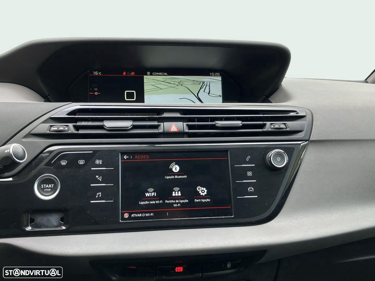 Citroën C4 Spacetourer 1.5 BlueHDi Shine - 13
