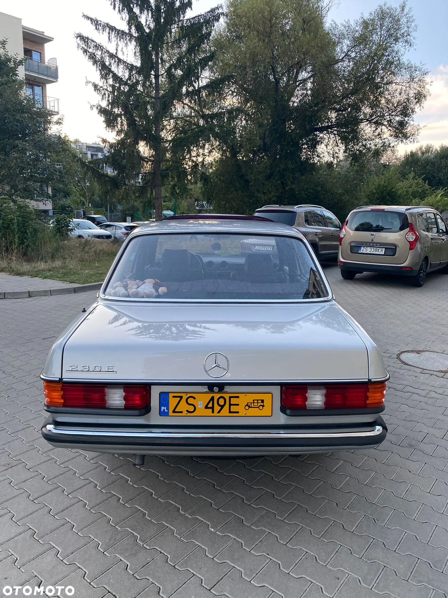 Mercedes-Benz W123 - 7